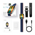 Smartwatch Kieslect KS PRO silver