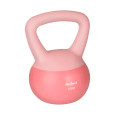 Soft Kettlebell miękki winylowy 2.5kg REBEL ACTIVE