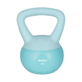Soft Kettlebell miękki winylowy 4kg REBEL ACTIVE