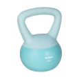 Soft Kettlebell miękki winylowy 4kg REBEL ACTIVE