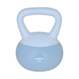 Soft Kettlebell miękki winylowy 5kg REBEL ACTIVE