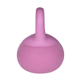 Soft Kettlebell miękki winylowy 6kg REBEL ACTIVE