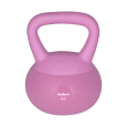 Soft Kettlebell miękki winylowy 6kg REBEL ACTIVE