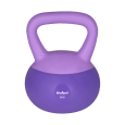 Soft Kettlebell miękki winylowy 8kg REBEL ACTIVE