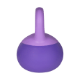 Soft Kettlebell miękki winylowy 8kg REBEL ACTIVE