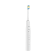 Soniczna szczoteczka do zębów TEESA SONIC 2 biała, 5 trybów pracy, etui podróżne , USB typ C