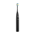 Soniczna szczoteczka do zębów TEESA SONIC 2 czarna , 5 trybów pracy, etui podróżne , USB typ C
