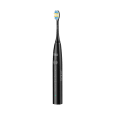 Soniczna szczoteczka do zębów TEESA SONIC 2 czarna , 5 trybów pracy, etui podróżne , USB typ C