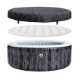 Spa ogrodowe, jacuzzi pompowane AVENLI NICE 6 osobowe 204x70