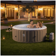 Spa ogrodowe, jacuzzie pompowane AVENLI NUREMBERG 166x70