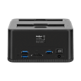 Stacja dokująca dysków HDD/ SSD USB 3.0 Rebel