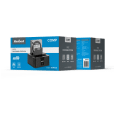 Stacja dokująca dysków HDD/ SSD USB 3.0 Rebel