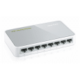 Switch TP-LINK TL-SF1008D 8x RJ-45 10/100Mb/s