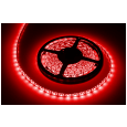 Sznur diodowy 5m Rebel (300x5050) czerwony, wodoodporny 12V