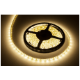 Sznur diodowy 5m Rebel ciepły biały wodoodporny (300x5050 SMD) 12V