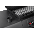 Teesa BBQ 2000 Grill gazowy - 2 palniki