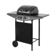 Teesa BBQ 2000 Grill gazowy - 2 palniki