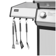 Teesa BBQ 5006 MASTER grill gazowy - 5 palników- miejsce na butlę