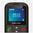 Telefon GSM dla seniora Kruger&Matz Simple 923