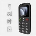 Telefon GSM dla seniora Kruger&Matz Simple 923