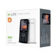 Telefon GSM M-Life ML697 biały