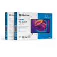 Telewizor Cabletech 32" DVB-T2 H.265 HEVC