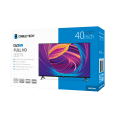 Telewizor Cabletech 40" FHD DVB-T2 H.265 HEVC