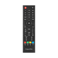 Telewizor Kruger&Matz 24" HD DVB-T2 H.265 HEVC 230/12V