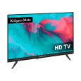 Telewizor Kruger&Matz 24" HD DVB-T2 H.265 HEVC 230/12V