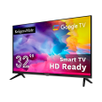 Telewizor Kruger&Matz 32" HD Google TV, DVB-T2/S2/T/C H.265 HEVC