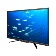 Telewizor Kruger&Matz 32" seria F, FHD z tunerem DVB-T2 H.265 HEVC