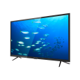 Telewizor Kruger&Matz 32" seria H, HD z tunerem DVB-T2 H.265