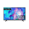 Telewizor Kruger&Matz 40" F HD smart DVB-T2/S2 H.265 HEVC