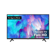 Telewizor Kruger&Matz 40" F HD smart DVB-T2/S2 H.265 HEVC