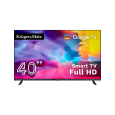 Telewizor Kruger&Matz 40" FHD Google TV 5.0, DVB-T2/S2/T/C H.265 HEVC