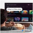 Telewizor Kruger&Matz 40" FHD Google TV 5.0, DVB-T2/S2/T/C H.265 HEVC