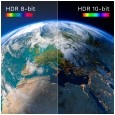 Telewizor Kruger&Matz 40" FHD Google TV 5.0, DVB-T2/S2/T/C H.265 HEVC