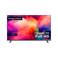 Telewizor Kruger&Matz 40" FHD smart DVB-T2/S2 H.265 Hevc