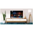 Telewizor Kruger&Matz 43" FHD Google TV, DVB-T2/S2/T/C H.265 HEVC