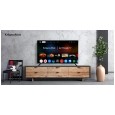Telewizor Kruger&Matz 43" FHD Google TV, DVB-T2/S2/T/C H.265 HEVC