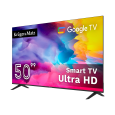 Telewizor Kruger&Matz 50" UHD Google TV 5.0 DVB-T2/T/C H.265 HEVC