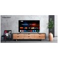 Telewizor Kruger&Matz 50" UHD Google TV 5.0 DVB-T2/T/C H.265 HEVC