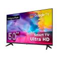 Telewizor Kruger&Matz 50" UHD Google TV DVB-T2/T/C H.265 HEVC