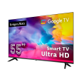 Telewizor Kruger&Matz 55" UHD Google TV DVB-T2/T/C H.265 HEVC