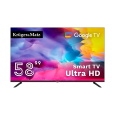 Telewizor Kruger&Matz 58" UHD smart DVB-T2/S2 H.265 Hevc