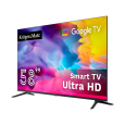Telewizor Kruger&Matz 58" UHD smart DVB-T2/S2 H.265 Hevc