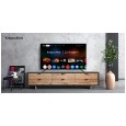 Telewizor Kruger&Matz 58" UHD smart DVB-T2/S2 H.265 Hevc