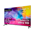 Telewizor Kruger&Matz 65" UHD Google TV DVB-T2/T/C H.265 HEVC