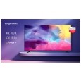 Telewizor Kruger&Matz 75" QLED UHD smart DVB-T2/S2 H.265 Hevc