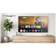 Telewizor Kruger&Matz 75" QLED UHD smart DVB-T2/S2 H.265 Hevc